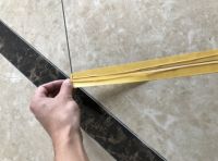 装修，你只差卓凡美缝！