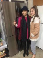 美国郡长家入选卡萨帝最美家庭展厅