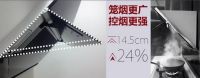 侧吸式油烟机方太智能风魔方 为女人筑起一道健康“屏障”
