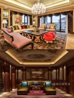 东易日盛与中国小姐携手：中国美，惊艳世界