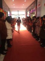 好运出击 势不可挡——好运地板领衔参与沭阳建材家居惠民工程