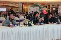 视界城•铂悦177样板间设计大赛海选第三场在东明圆满举行