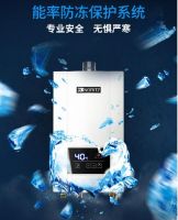 -25℃ 能率防冻热水器挑战冰点极限