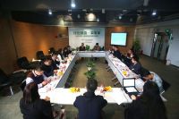 名雕携手业界权威，共探家居“绿色”未来！