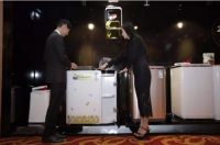 解密海尔几乎不用水洗衣机技术：推手来自全世界