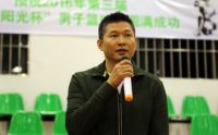 第三届“康拓阳光杯”男子篮球赛开幕式燃点冬日热情