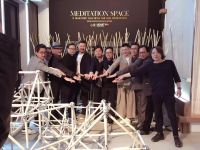 心+设计学社 ◆2016广州设计周◆ 米兰归国展！