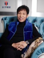 “匠人”李良辉 ——太子家居董事长：致力于品牌的向导