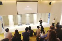 《沟通设计》邱春瑞设计分享会暨深圳DPI新品发布会圆满成功