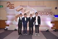 APIDA Presentation Ceremony 2016 及亚太区室內设计大奖颁奖典礼2016