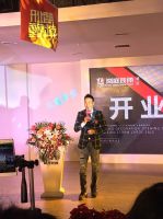 湖北岚庭盛大开业，环保装修品质生活