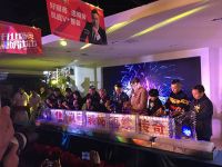 湖北岚庭盛大开业，环保装修品质生活