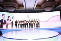 TCL曲面电视登陆抗战大阅兵 实力问鼎最佳事件营销案例金象奖