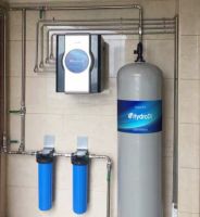 全屋净水 全家健康--加立Hydro DI全屋净水系统