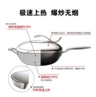 三禾聚温钢——开启中式炒锅“新食代”