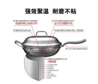 三禾聚温钢——开启中式炒锅“新食代”