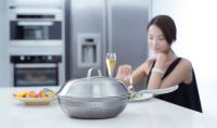 三禾聚温钢——开启中式炒锅“新食代”