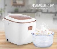 用玻璃“芯”电饭煲，做出记忆中的味道