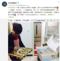 机器人现在有多火？看看朵朵S就知道