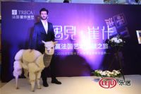 遇见崔佧 法国崔佧艺术睡眠奢享盛典暨郑州旗舰店盛大开业