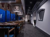 【海银海记】牛肉火锅 深圳旗舰店丨DMD大木设计