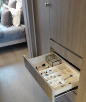 OC开合品牌助力美好家打造万科精品楼盘