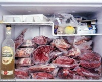 冰箱塞满难保鲜 美的冷柜助你安心淘年货