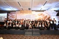 APIDA Presentation Ceremony 2016 及亚太区室內设计大奖颁奖典礼2016