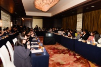 中国室内装饰协会陈设艺术专业委员会工作会议