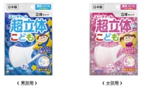 雾霾来袭，让我们为宝宝选择最适用的超立体口罩