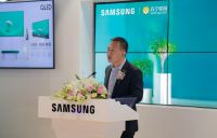 智见未来 质感生活，三星全新QLED电视Q60南京首发