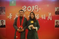 玉兰兰州优秀经销商丁胜：要给消费者一个全新体验