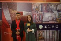 玉兰南京优秀经销商孙志强：期待2019继续超额完成任务