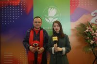 玉兰山西优秀经销商左百强：期待更好的未来趋势