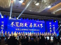 尽览荆楚 居然天下 居然之家荆州店全球招商会正式启动
