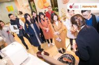 听说九阳要发2019新品了？这些人竟提前跑去一探究竟！