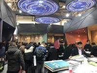特普丽跨界星座IP 新品星座系列北京墙纸展首亮相