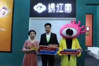 绣江南营销总监胡冶：产品是企业的灵魂