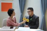潇湘阁总经理沈新烈：是金子迟早会发光