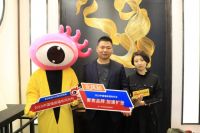 时代领绣董事长香煜文：打造中国品牌是我们的梦想