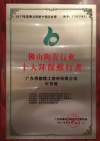 诚信315|权威认证，为博德品质保驾护航