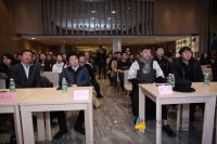星光耀滨城，2019年首场《设计名家》分享会圆满落幕！【
