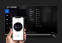 智能影音控制，芝杜握手control4