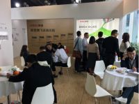 联塑密封胶亮相第25届门窗幕墙展 探索行业发展新动向