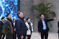 从节能门窗到建筑节能全领域 DXD设计考察团走进墨瑟总部