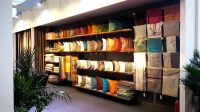 家居软装搭配体验新模式，优纺客展厅火爆展会