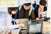 老板电器The Lake-食屿艺术公益展亮相2019设计上海