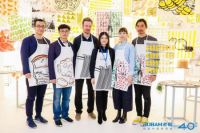 老板电器The Lake-食屿艺术公益展亮相2019设计上海