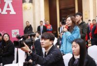 皇玛梦丽莎震撼发声传递品牌超能量