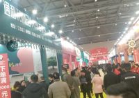开年大戏，通利大理石瓷砖积极参与家博会！